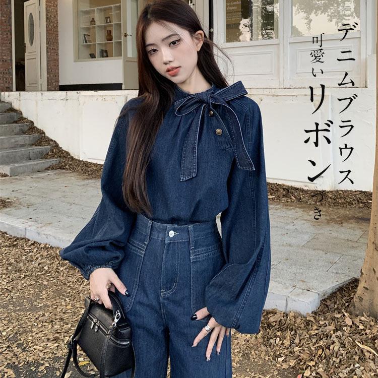 バーバリーブルーレーベル　ボウタイブラウス 新品 バーバリーブルーレーベルリボン ボウタイ赤と白ストライプ