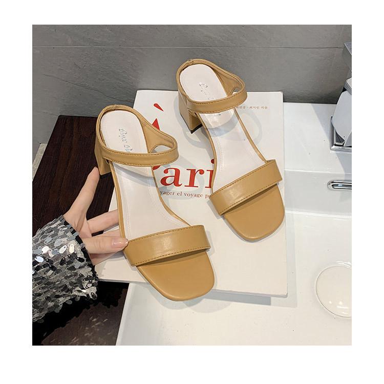 サンダル ヒール レディース ヒールサンダル 疲れない靴 痛く