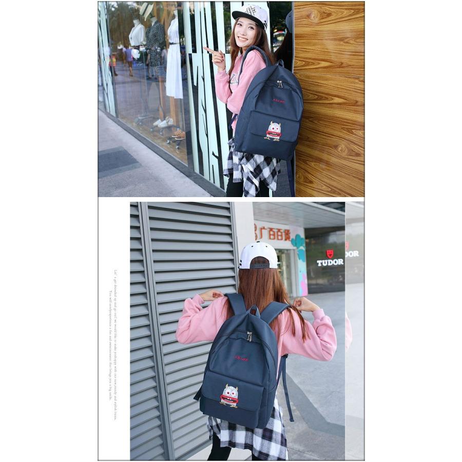 優先配送 リュック レディース 大容量 メンズ 男女兼用 おしゃれ 通学 ポリエステル撥水 モンスタープリント Babylonrooftop Com Au