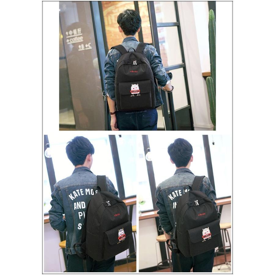 優先配送 リュック レディース 大容量 メンズ 男女兼用 おしゃれ 通学 ポリエステル撥水 モンスタープリント Babylonrooftop Com Au