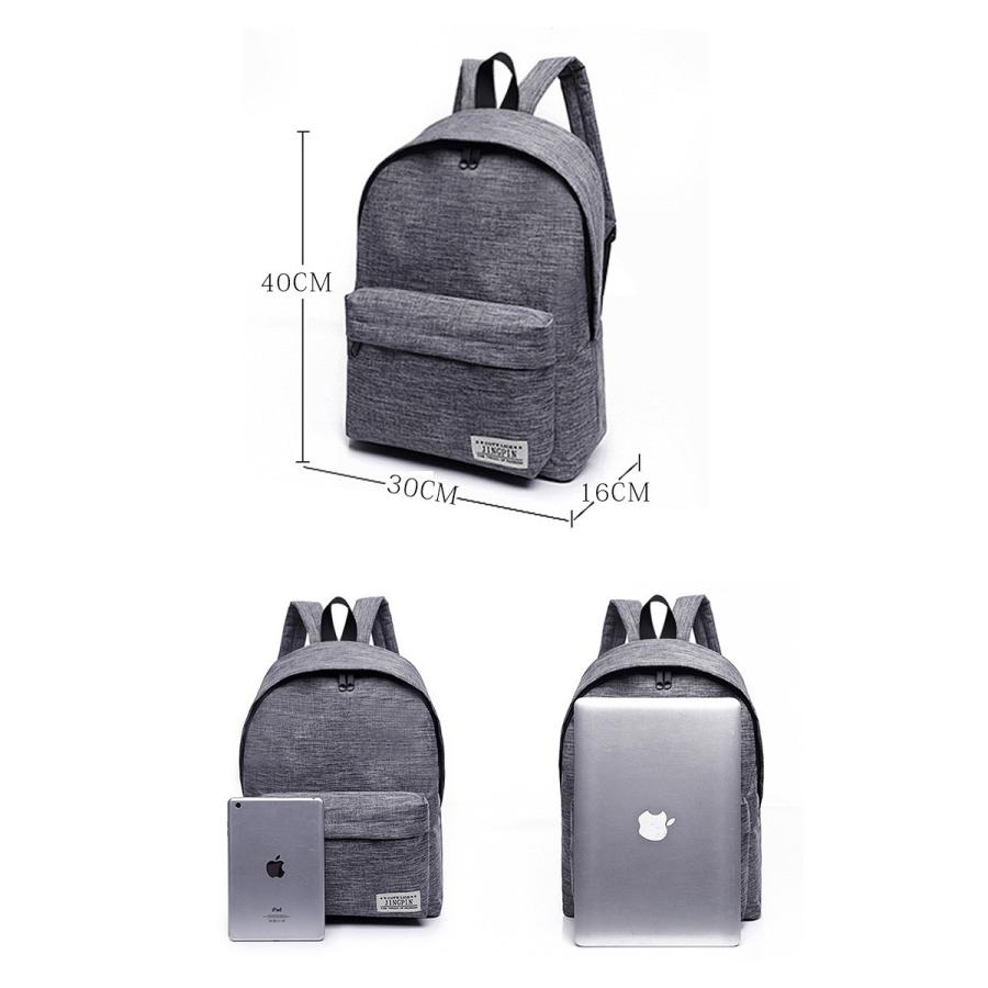 リュック レディース リュック メンズ リュックサック レディース リュック おしゃれ リュック 黒 リュック シンプル リュックサック 通学 男女兼用 04sjb251 福丸 通販 Yahoo ショッピング