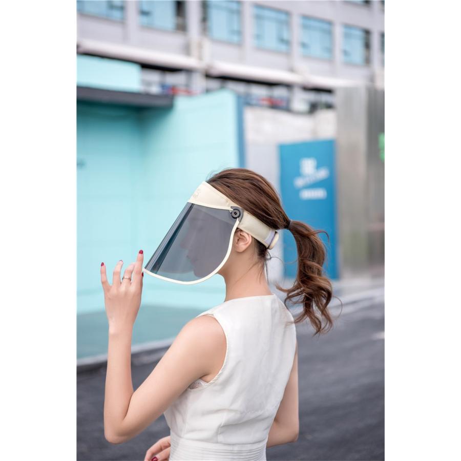 サンバイザー 晴雨兼用 レディース 母の日 春夏 キャップ UV