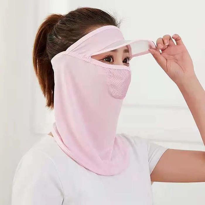 冷感マスク 夏用 マスク フェイスマスク フェイスカバー uvカット マスク UVカット 防塵 花粉症 紫外線対策 紫外線 自転車 息苦しくない  日焼け防止 :05xmz046-wxl:福丸 - 通販 - Yahoo!ショッピング