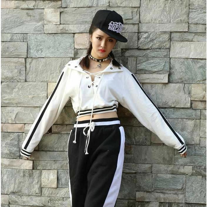 ダンス 衣装 ダンス トップス ダンス 衣装 ガールズ ダンス衣装 トップス ダンス衣装 ガールズ ダンス衣装 レディース ヒップホップダンス衣装 フード付き 06wdf030 福丸 通販 Yahoo ショッピング