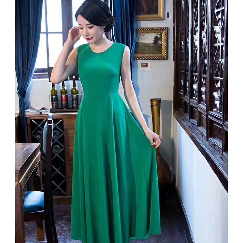 チャイナドレス ロング コスプレ 大きいサイズ ドレス 結婚式 お呼ばれ