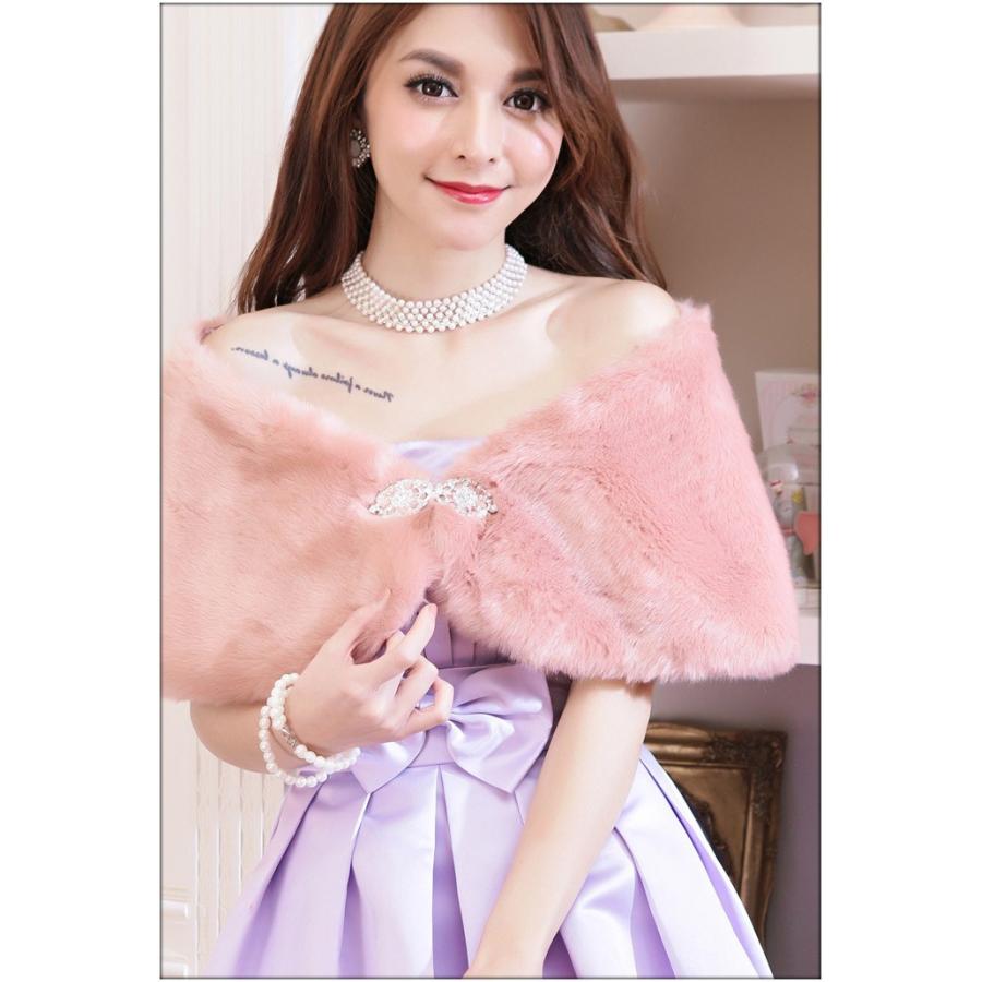 ボレロ 結婚式 ストール ストール ボレロ肩掛け ふんわり ボレロ フォーマル ドレス用ショール ストール 結婚式 二次会 パーティーストール 08pl009 福丸 通販 Yahoo ショッピング