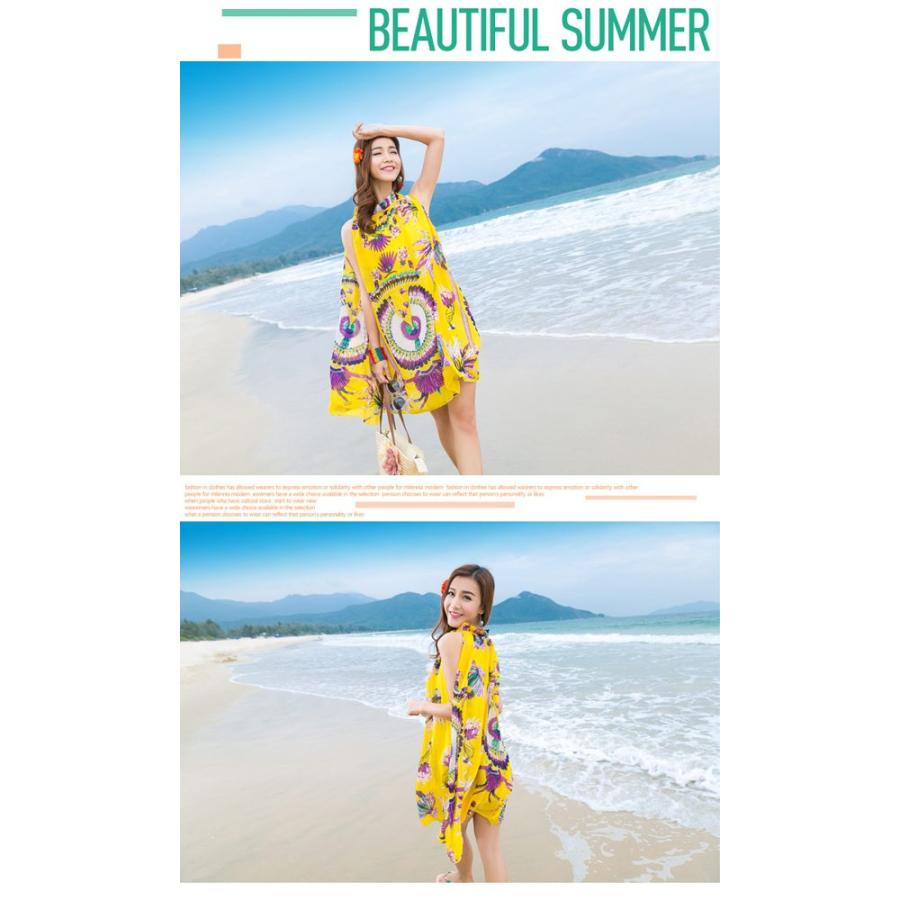 超定番 ワンピ ショートワンピース マキシワンピ 花柄 ワンピース ビーチ ショートスカート フレアスカートエスニック 夏ワンピ リゾート 海ワンピ Praxisfrauendorf De