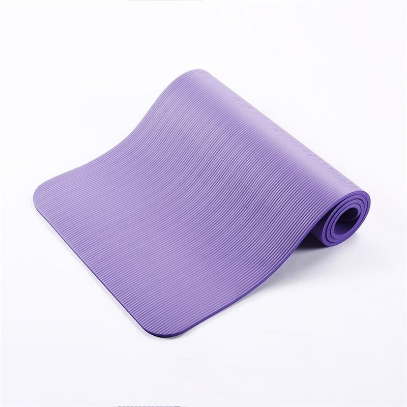 ヨガマット トレーニングマット エクササイズマット ストレッチ