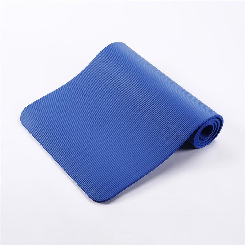 ヨガマット トレーニングマット エクササイズマット ストレッチ
