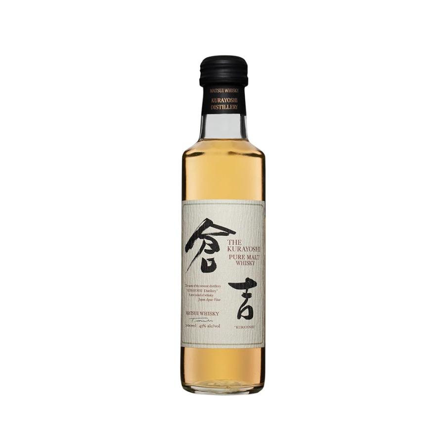 N*様 倉吉ウイスキー200ml 14本セット 【公式通販】