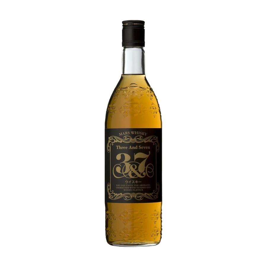 ウイスキー マルスウイスキー 3＆ 40度 720ml / 本坊酒造 ジャパニーズ
