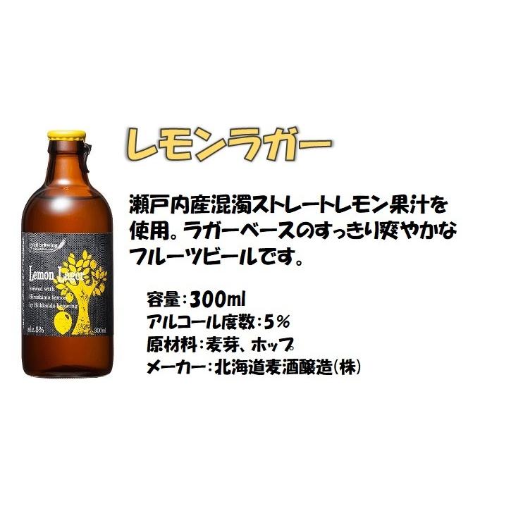 北海道麦酒フルーツビール７種お試しセット｜fukumasu-ya｜08