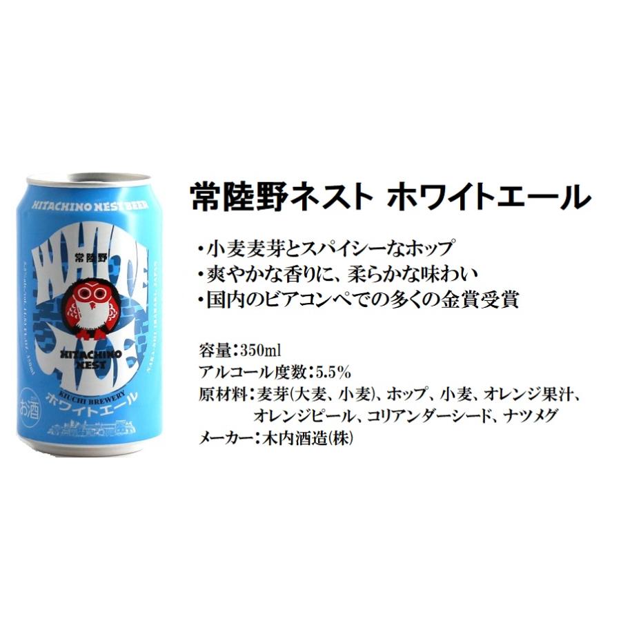 エチゴビール（ECHIGO BEER） ビール ギフト 国産クラフトビール 白