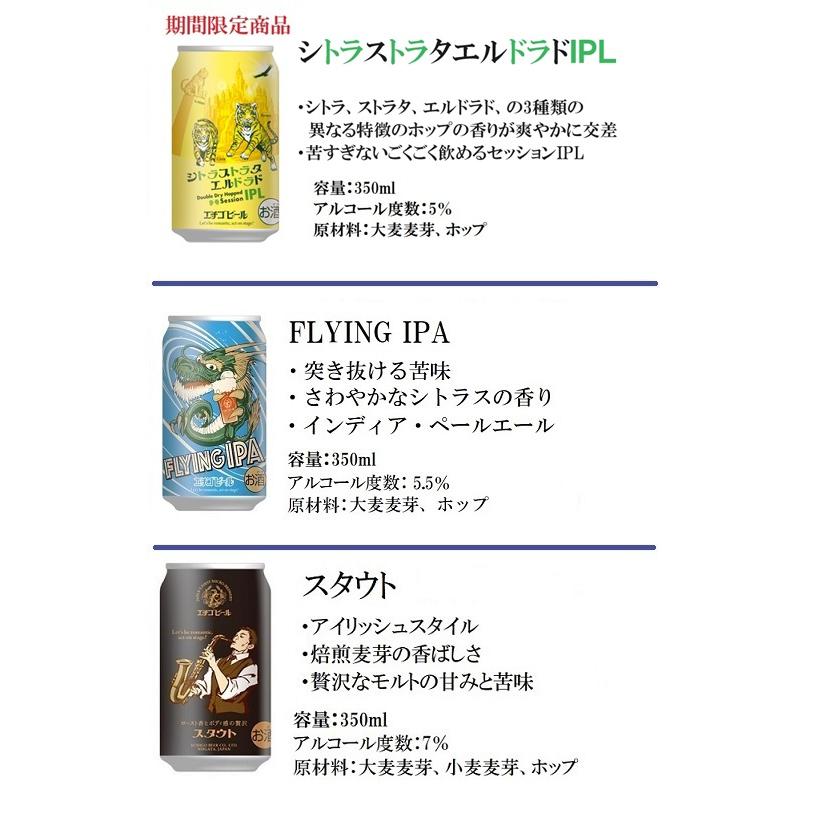 送料込み！国産クラフトビール飲み比べ24本セット｜fukumasu-ya｜07