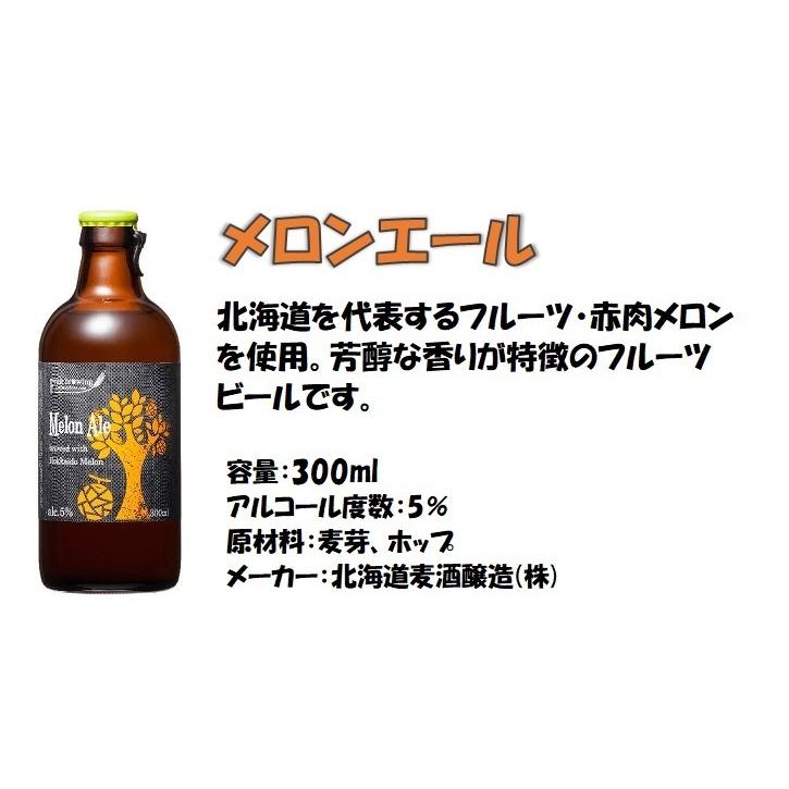 北海道麦酒フルーツビール　14本セット｜fukumasu-ya｜07