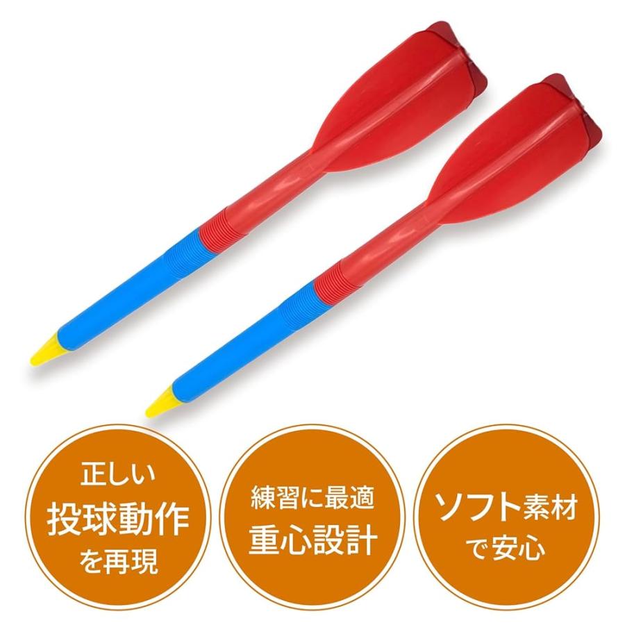 トレーニングジャブ ジャベリン 野球 用品 トレーニング グランド 練習