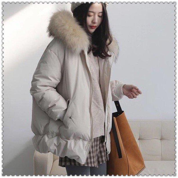 世界の ダウンコートレディースダウンコートaライン軽いダウンジャケット大きいサイズショート丈レディース上品ラクーンファー ダウンコート カラー レッド Www Finfarine Fr