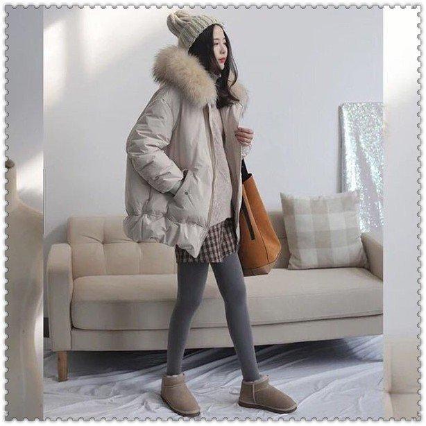 世界の ダウンコートレディースダウンコートaライン軽いダウンジャケット大きいサイズショート丈レディース上品ラクーンファー ダウンコート カラー レッド Www Finfarine Fr