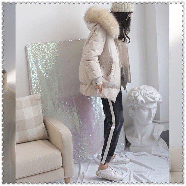 世界の ダウンコートレディースダウンコートaライン軽いダウンジャケット大きいサイズショート丈レディース上品ラクーンファー ダウンコート カラー レッド Www Finfarine Fr