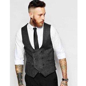 ベスト メンズ ジレベスト チョッキ ビジネスベスト スーツベスト ダブル スリムベスト 紳士服 前開き 通勤 二次会 フォーマル オフィス 面接 春物 新作 大放出セール