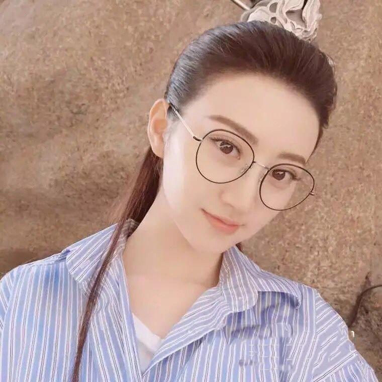 軽量伊達メガネ メンズ レディース おしゃれ サークル 丸メガネ 伊達眼鏡 細フレーム レンズあり 度なし 軽い Pcメガネ スリムタイプ 男女兼用 Aliyanjingfukumiru0507 Ciwataunヤフーショップ 通販 Yahoo ショッピング