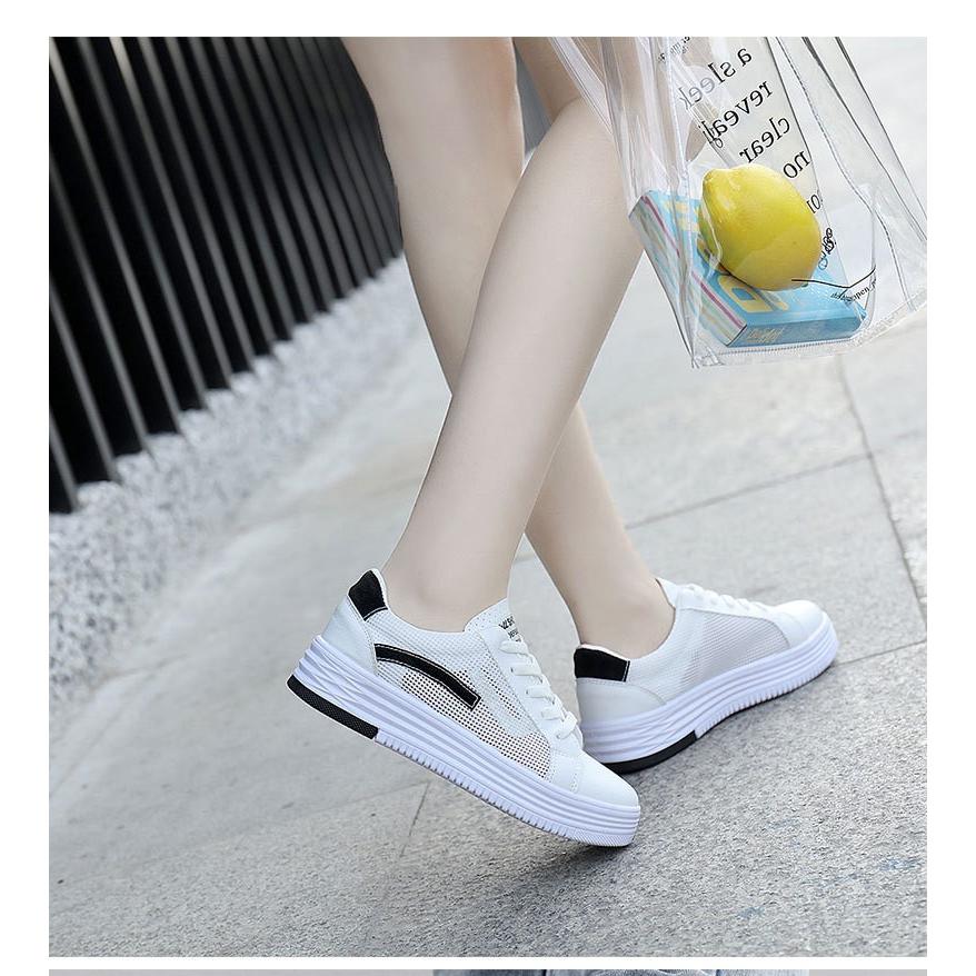 レディース スニーカー おしゃれスニーカー 通勤 通学 カジュアル おしゃれ ぺたんこ フラットシューズ 歩きやすい Fukumiru 22 Ciwataunヤフーショップ 通販 Yahoo ショッピング