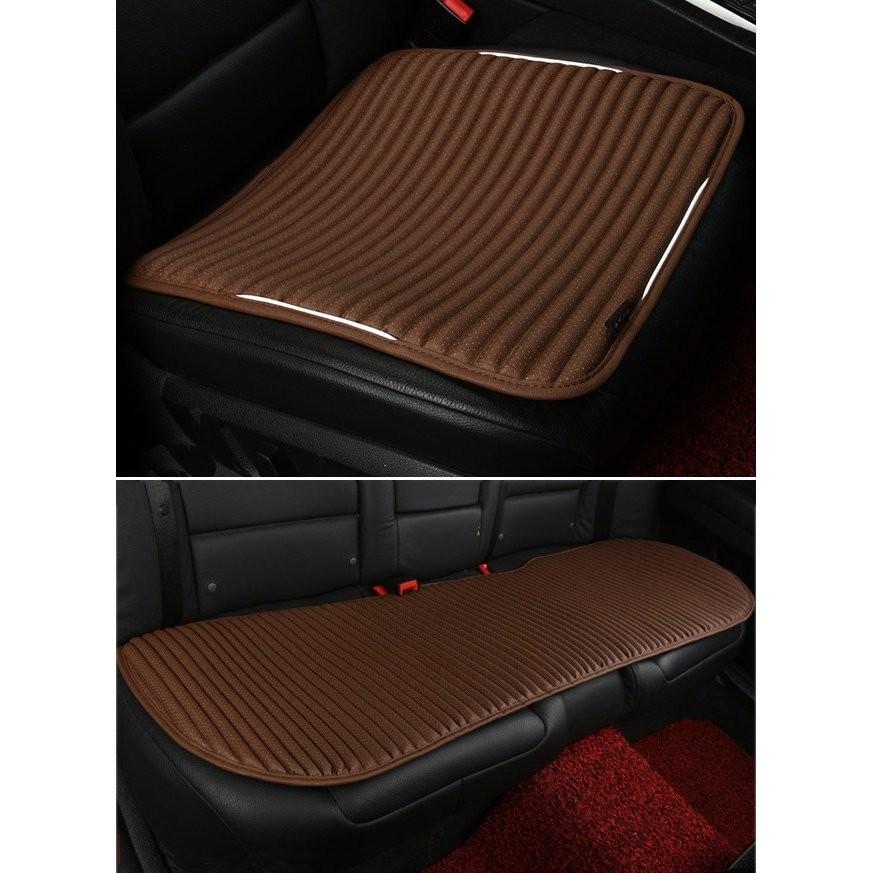 はるか 車座布団 3点セット シートクッション シートカバー 車イスクッション