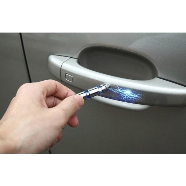 カー用品 冬対策 静電気対策 静電気軽減 車用静電気除去 静電気防止グッズ ミニアースキーホルダー Tg005 Fukumiru0228a Tg005 Ciwataunヤフーショップ 通販 Yahoo ショッピング