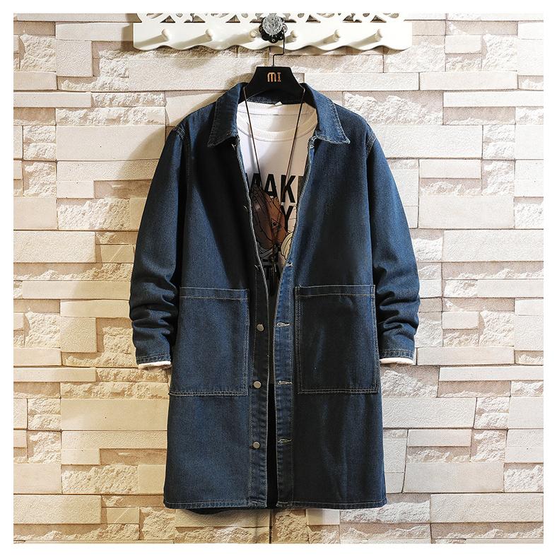 メンズデニムコート Gジャン ジャケット アウター メンズ 上着 ビンテージ 定番ロングコート6type M 5xl 本格派ま