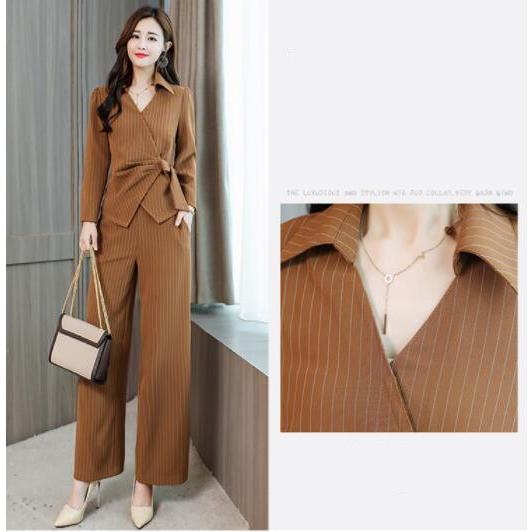 時期尚早 衣類 メタン セットアップ レディース ブラウン Timbrepost Com