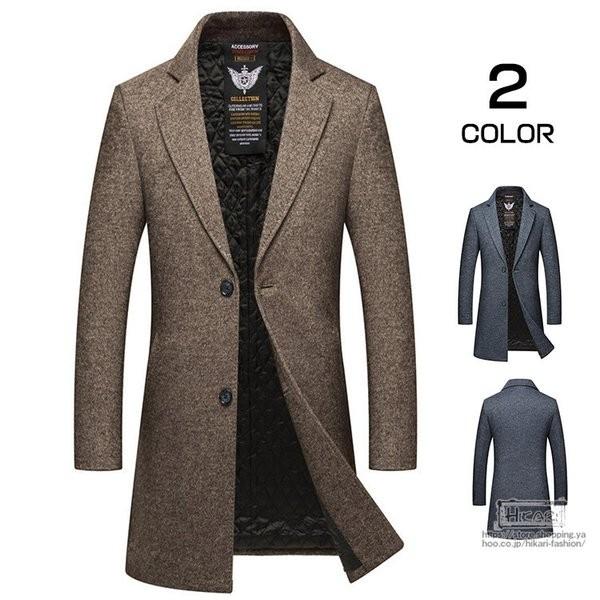 激安の ビジネスコート チェスターコート メンズ あったか 防寒着 厚手コート 通勤 紳士 メンズコート アウター 送料無料 Tellosystems Com