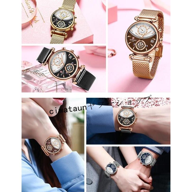 腕時計 メンズ レディース 磁石ベルト ペアウォッチ 防水 カレンダー付き バレンタイン 誕生日 カップル 恋人 プレゼント Fukumiru116f Ciwataunヤフーショップ 通販 Yahoo ショッピング