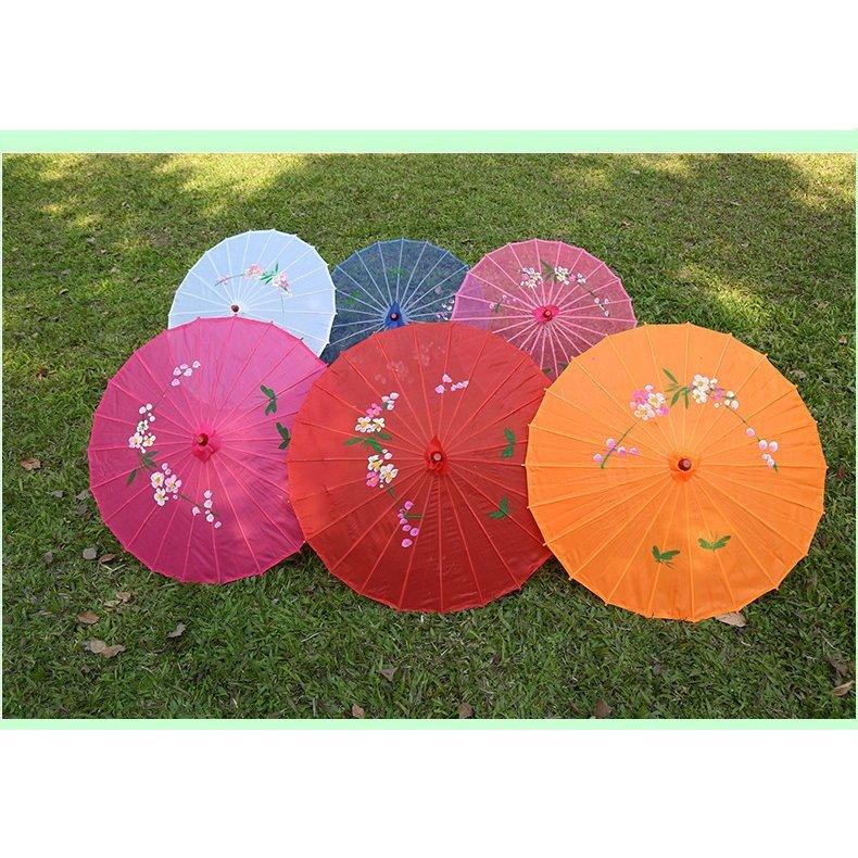 紙傘 和傘 踊り傘 日傘 中国風 料理店 飾り傘 長傘 コスプレ 小物 装飾