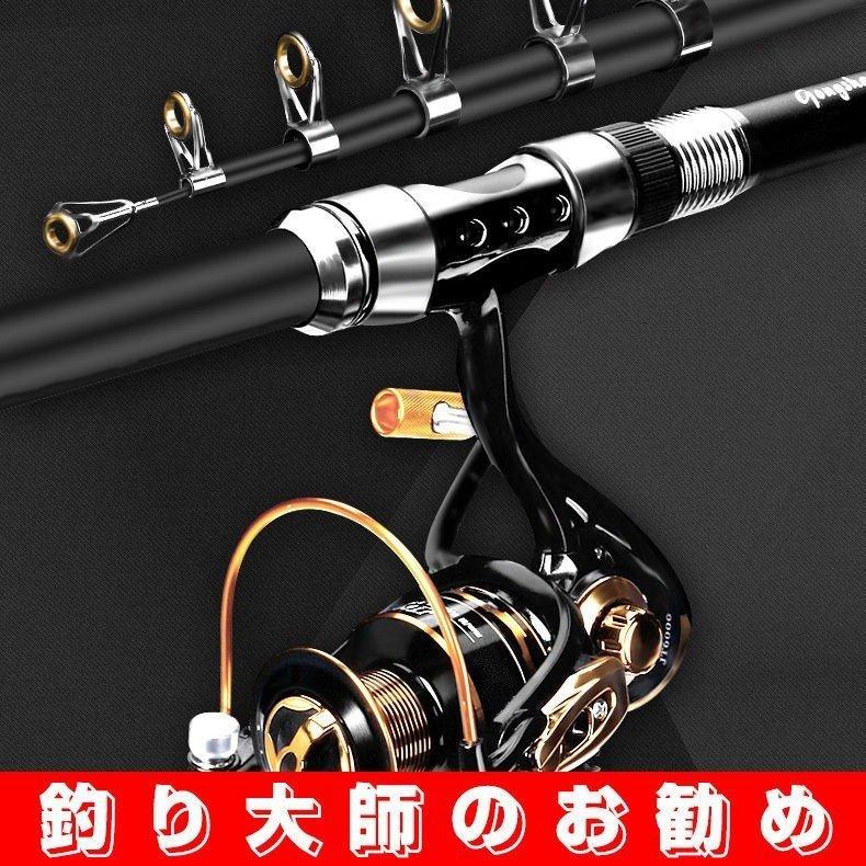 釣り竿 ロッド リール セット 釣り 魚竿 渓流竿 万能竿 釣り竿 伸縮釣竿 折り畳み式 釣りロッド リール 伸縮可能 釣具 Gl Ciwataunヤフーショップ 通販 Yahoo ショッピング