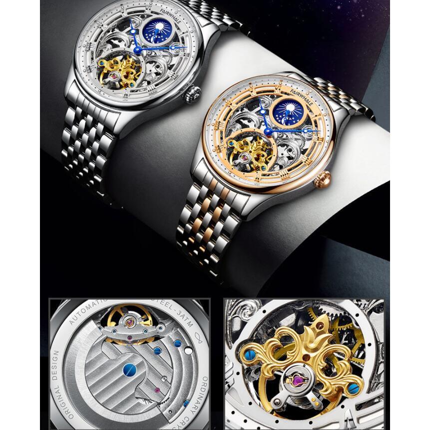 腕時計 メンズ 自動巻き ビジネス 40代 30代代 ブランド おしゃれ 安い 防水 父の日 プレゼント ウォッチ Hgg07 Ciwataunヤフーショップ 通販 Yahoo ショッピング