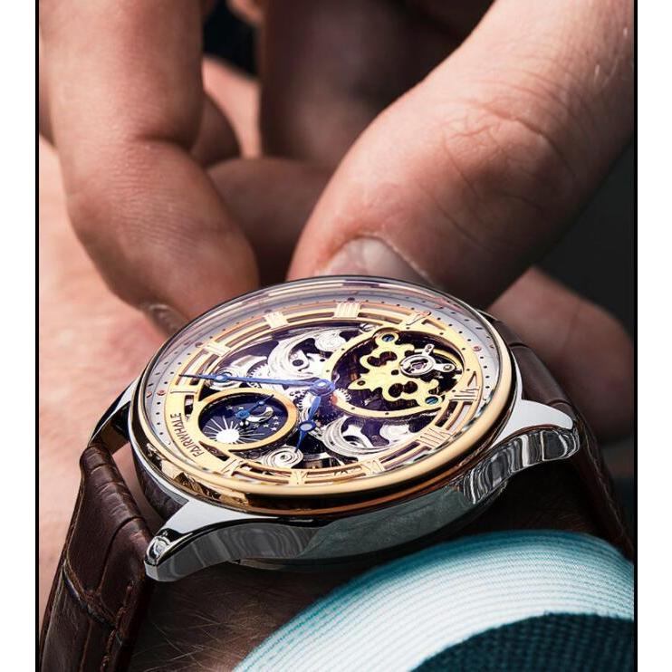 腕時計 メンズ 自動巻き ビジネス 40代 30代代 ブランド おしゃれ 安い 防水 父の日 プレゼント ウォッチ Hgg07 Ciwataunヤフーショップ 通販 Yahoo ショッピング