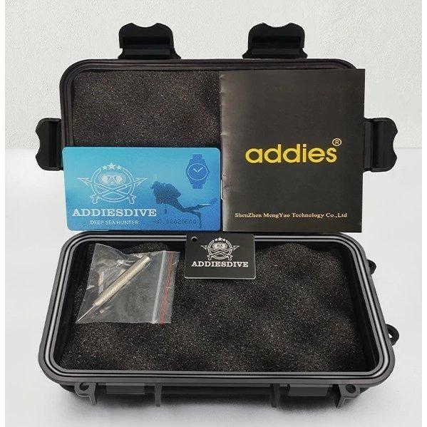 ノーロゴ ブラック ダイバーズ MIYOTAムーブメント 自動巻き ムーブメント セラミックベゼル 200m防水 