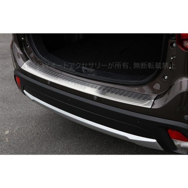 新型 アウトランダー PHEV カスタム パーツ GF8W GF7W GG2W 用品 アウトサイドガードプロテクター MO020｜fukumiru｜08