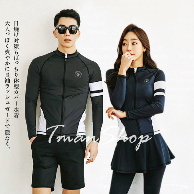 フィットネス 水着セット カップル おしゃれ ラッシュガード ペア レディース 5点セット メンズ 3点セット 長袖 水陸両用 体型カバー お揃い サーフパンツ H0c7x0jupu レディースファッション Www Velver Hu