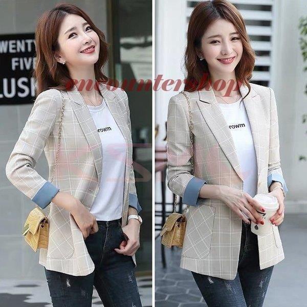 DAIRIKU テーラードジャケット チェック柄 DAIRIKU テーラードジャケット チェック柄 DAIRIKU テーラード