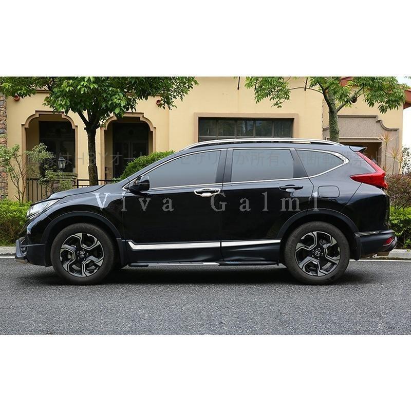 ニューCR-V CRV RT系 RW系 パーツ アクセサリー RT5 RT6 RW1 RW2 ランニングボード HR022｜fukumiru｜16