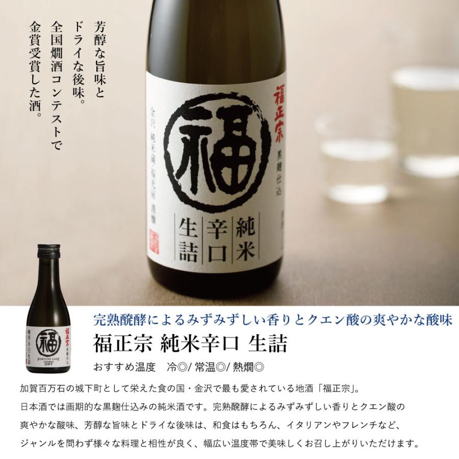 送料無料】日本酒 飲み比べ お父さん日本一ちょいボトル 6本セット