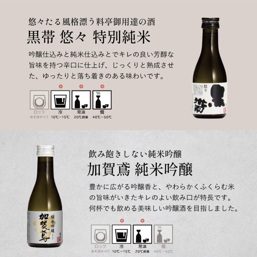 福光屋 【送料無料】飲み比べ ちょいボトル9本セット お父さん日本一