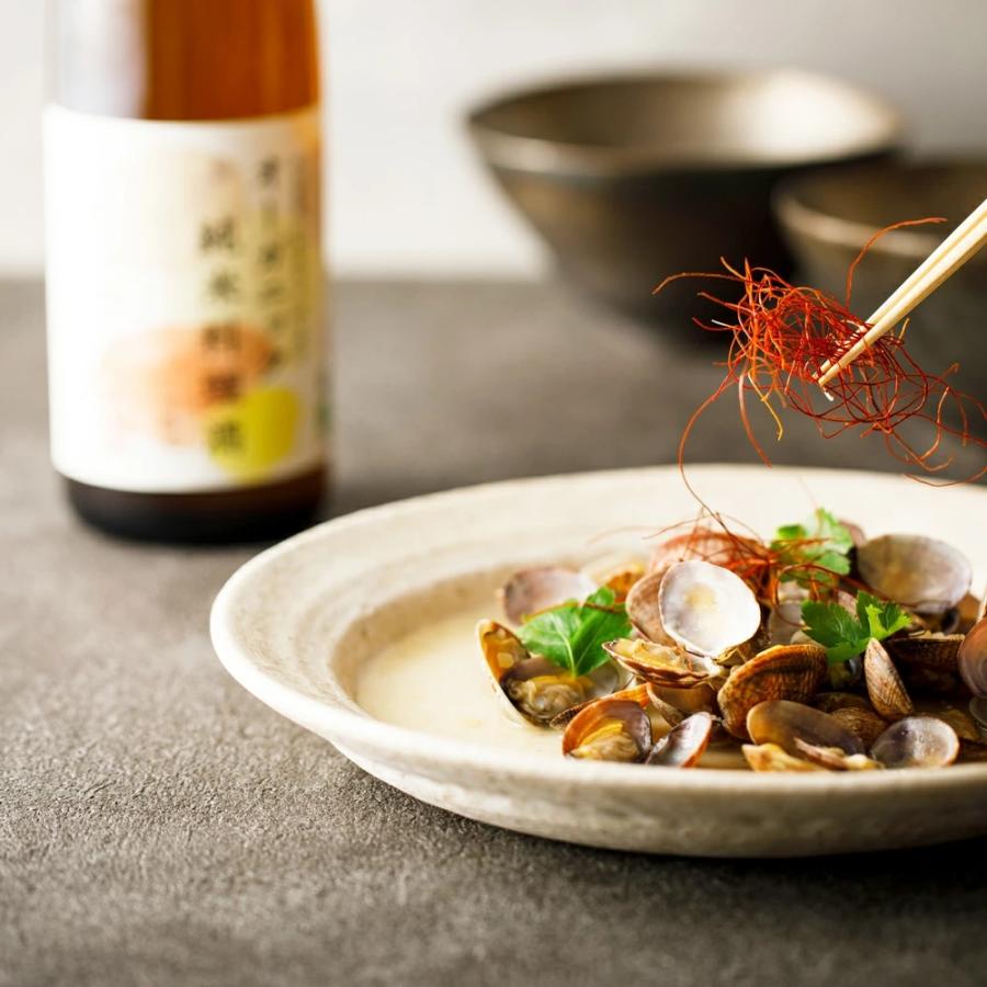 オーガニック 純米料理酒 720mL 国際有機認証 有機JAS 無添加 無塩 料理酒 福光屋 | 福光屋 | 09