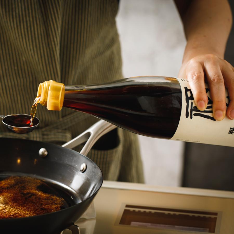 福光屋 オーガニック純米料理酒 三年熟成 純米本味醂 福みりん ギフト セット 720mL 2種各1本 化粧箱入 ギフトボックス入り 母の日 こだわり 調味料 | 福光屋 | 05