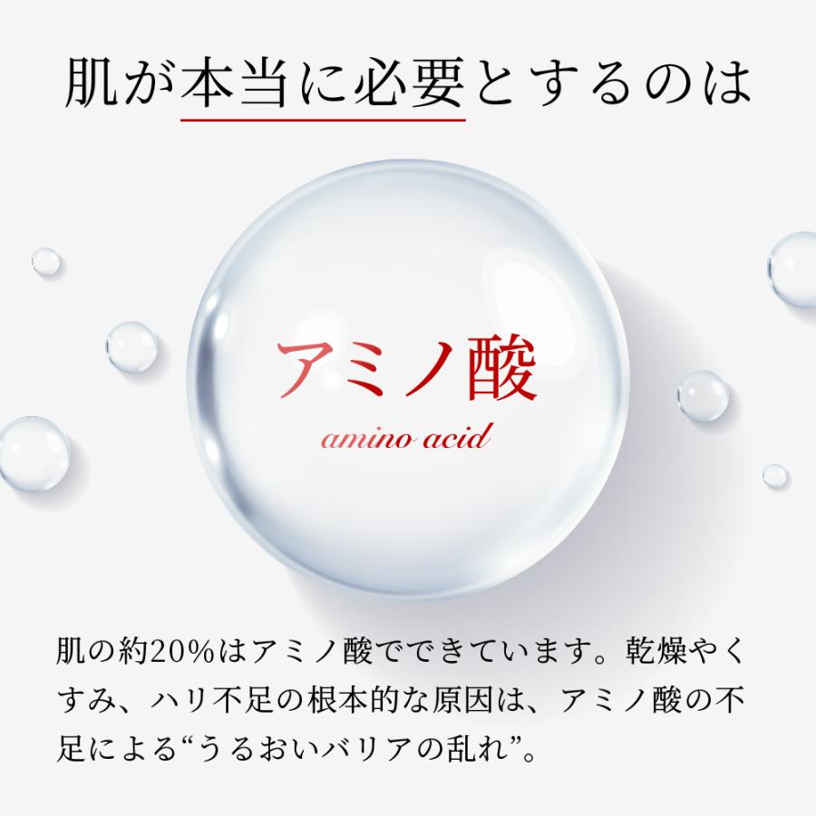 アミノリセ クレンジング ミルク 150mL 福光屋 しっとり 日本酒 ノンアルコール スクワラン 無添加 | アミノリセ | 03