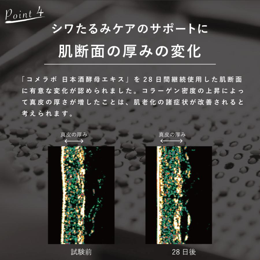 KOME LAB コメラボ 日本酒酵母エキス 20mL 公式通販 原液100% しっとり