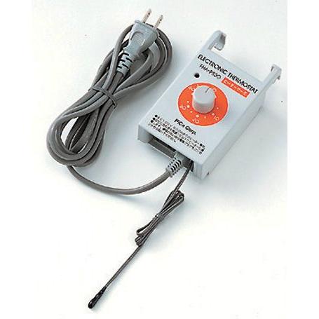 【代引不可】送料無料 ハーベスト 電子温度調節器(ヒーターサーモ) FHA-PS30 ピカコーポレイション