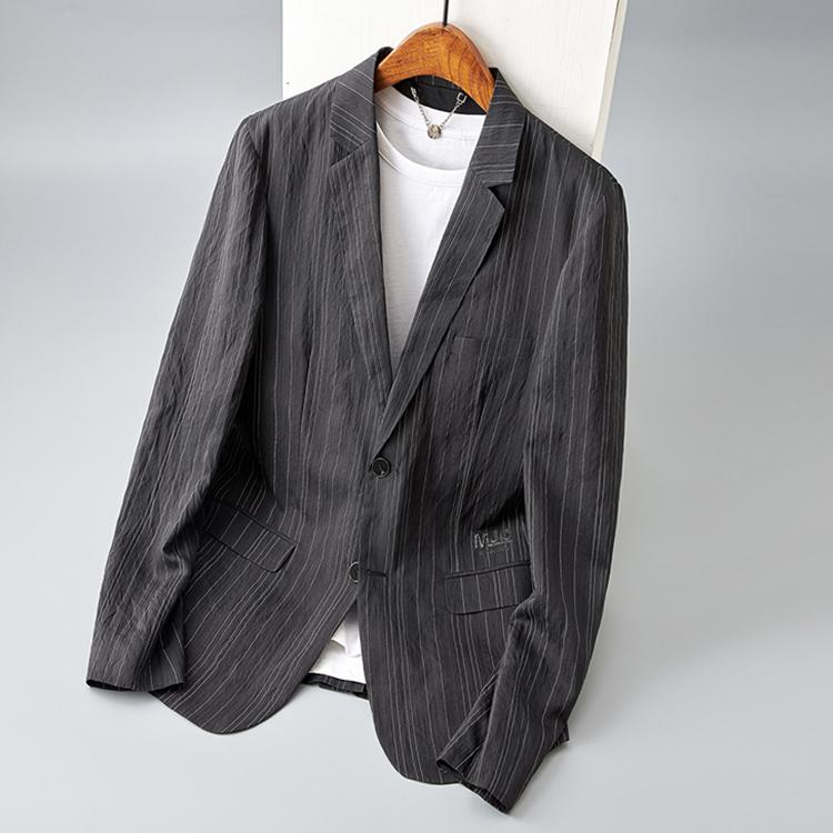 テーラードジャケット メンズ サマージャケット 夏 薄手 涼しい クールビズ 大きいサイズ きれいめ 6011 X16 ふくもん 通販 Yahoo ショッピング