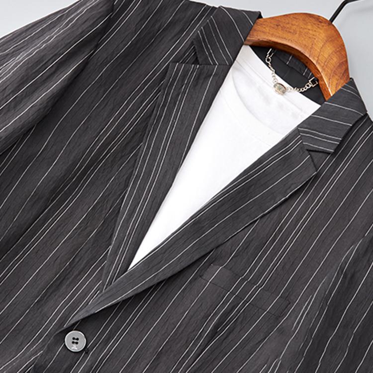 テーラードジャケット メンズ サマージャケット 夏 薄手 涼しい クールビズ 大きいサイズ きれいめ 6011 X16 ふくもん 通販 Yahoo ショッピング